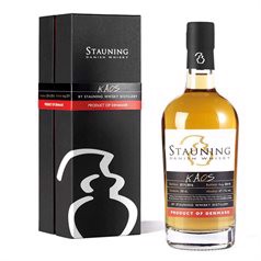 Stauning Whisky - August 2019 Kaos, 47,11, 50cl - slikforvoksne.dk